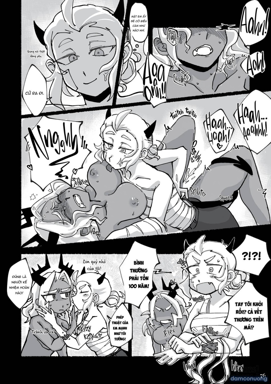 The Closing Arcana [English] [J18] 