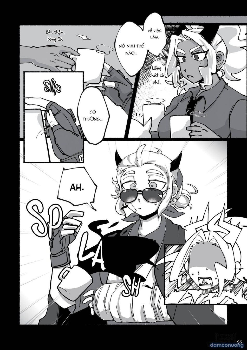The Closing Arcana [English] [J18] 