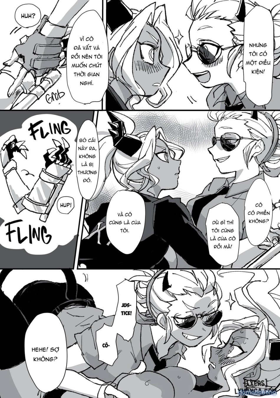 The Closing Arcana [English] [J18] 