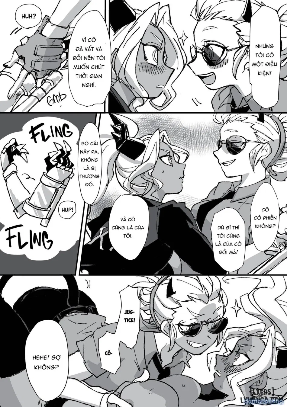 The Closing Arcana [English] [J18] 