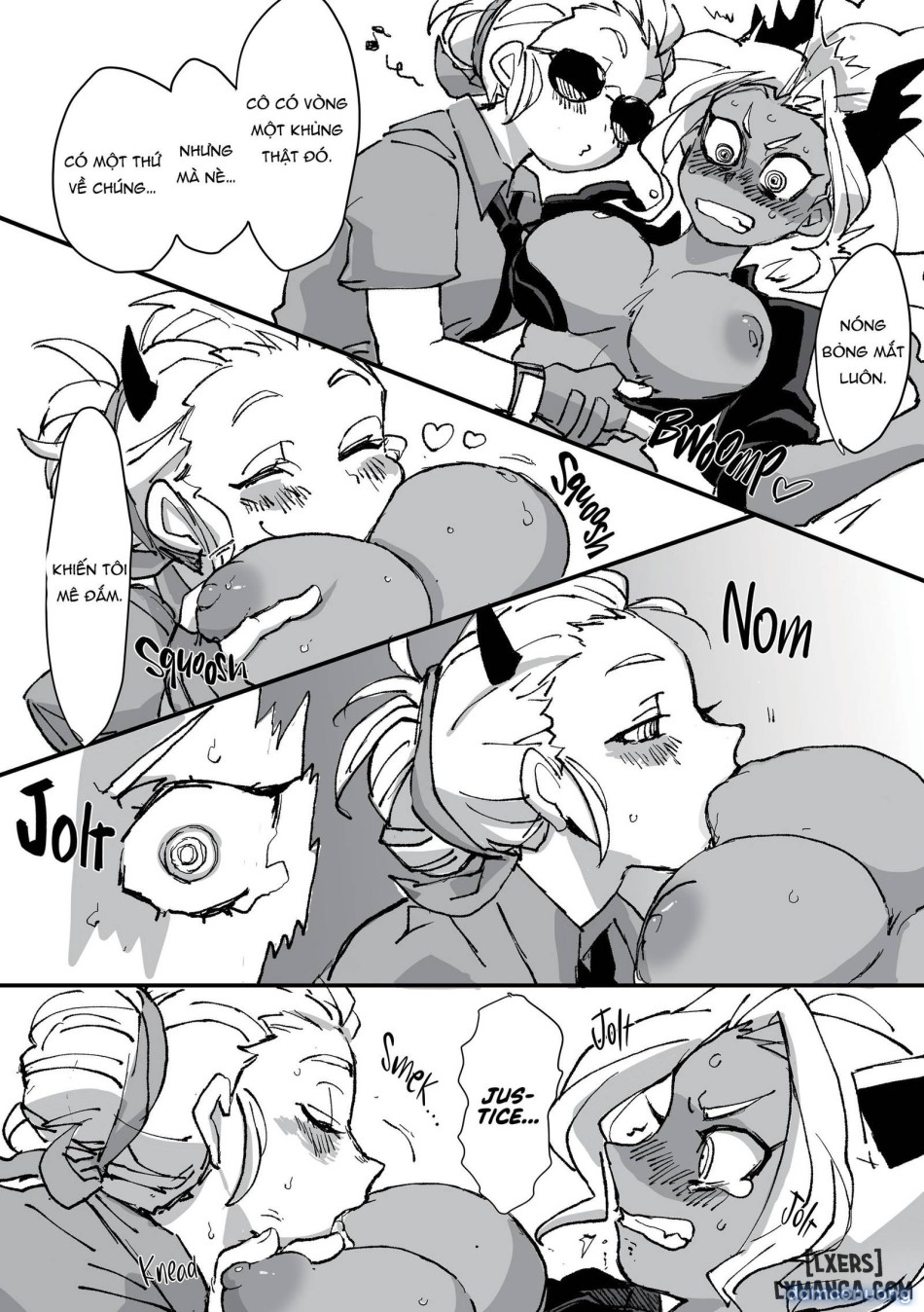 The Closing Arcana [English] [J18] 