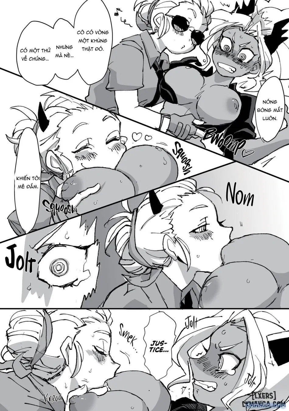 The Closing Arcana [English] [J18] 