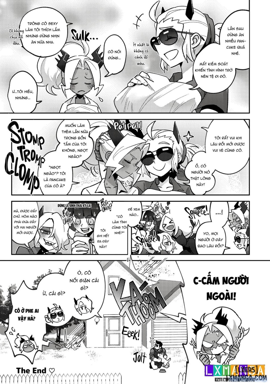 The Closing Arcana [English] [J18] 