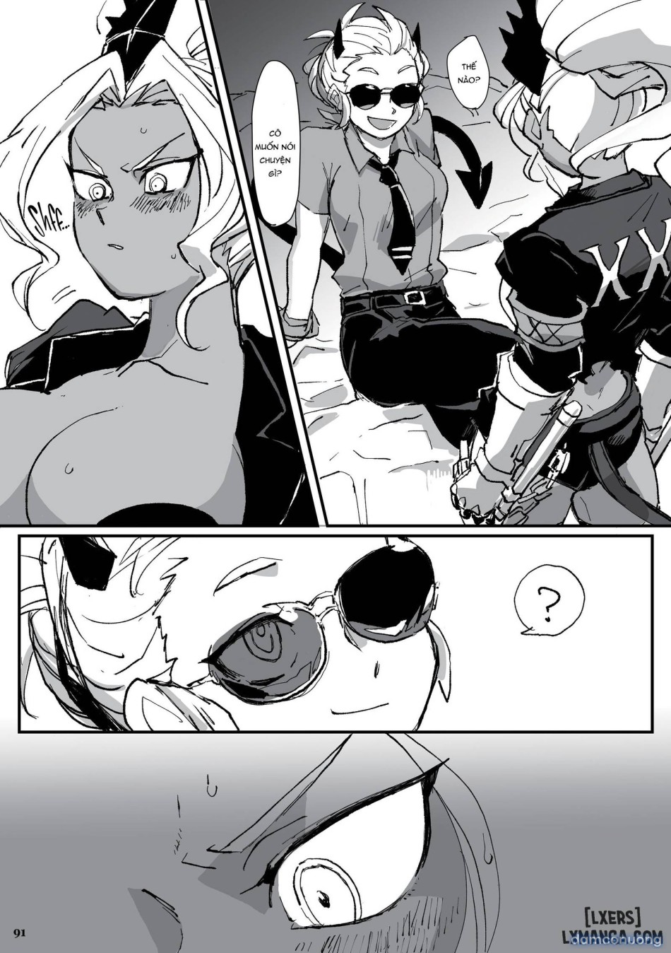 The Closing Arcana [English] [J18] 