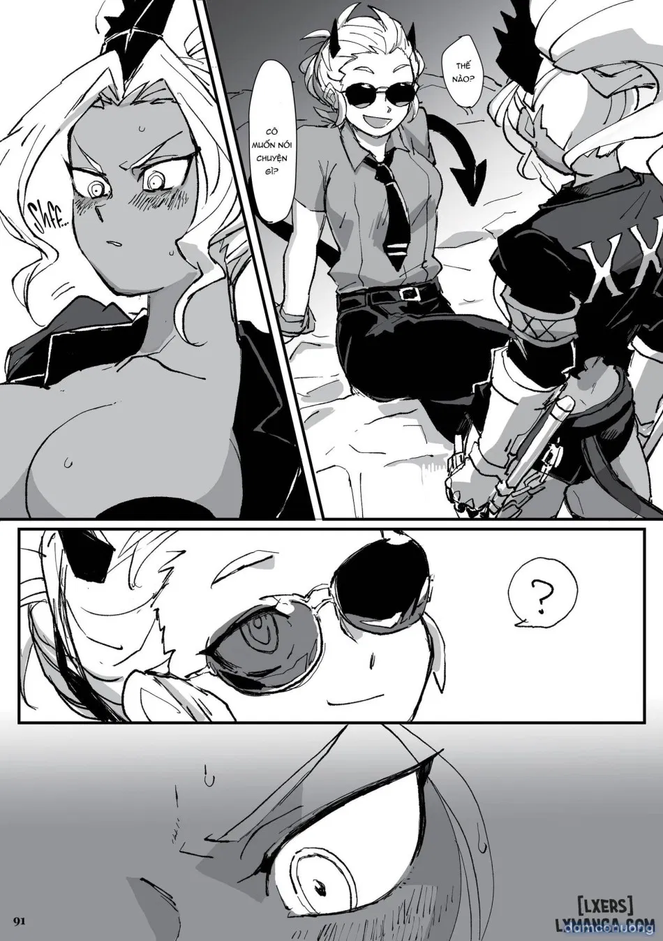 The Closing Arcana [English] [J18] 