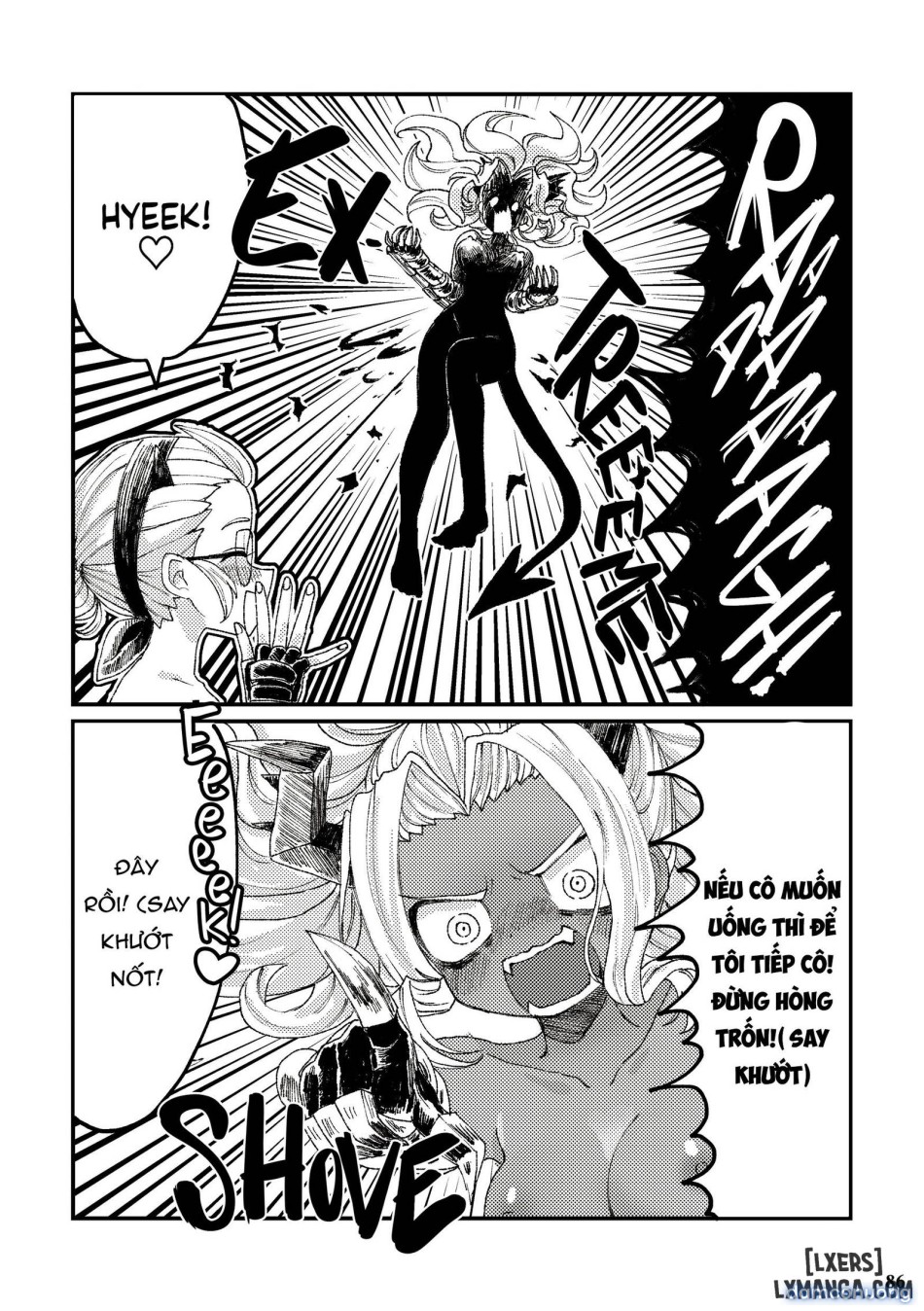 The Closing Arcana [English] [J18] 