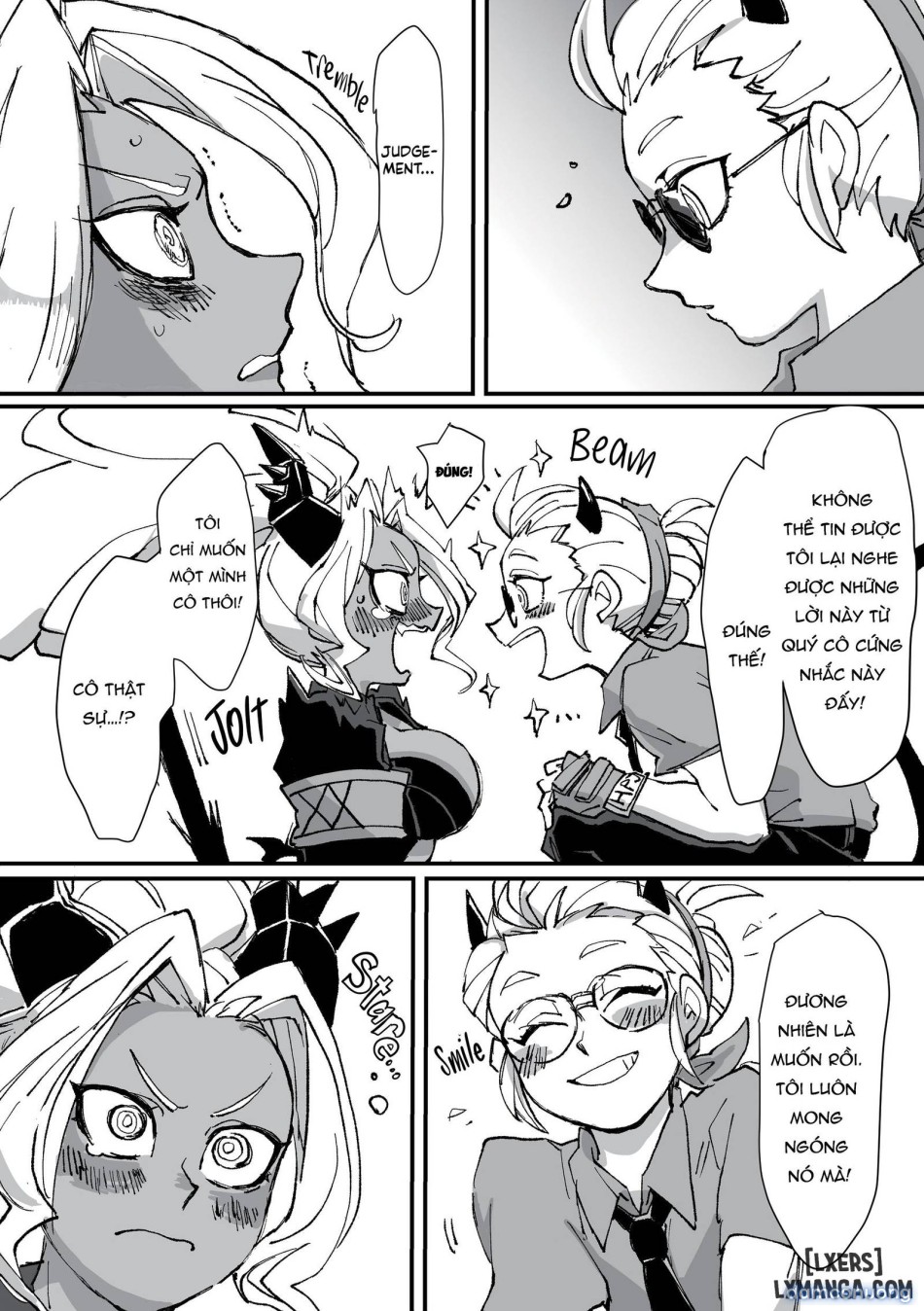 The Closing Arcana [English] [J18] 
