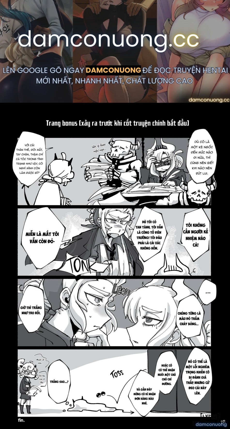 The Closing Arcana [English] [J18] 
