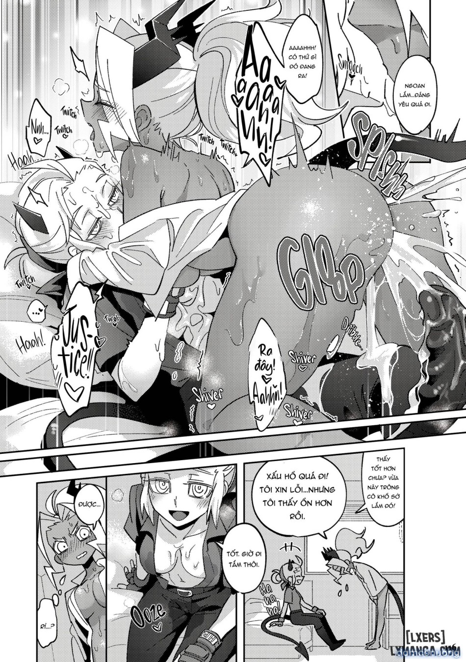 The Closing Arcana [English] [J18] 
