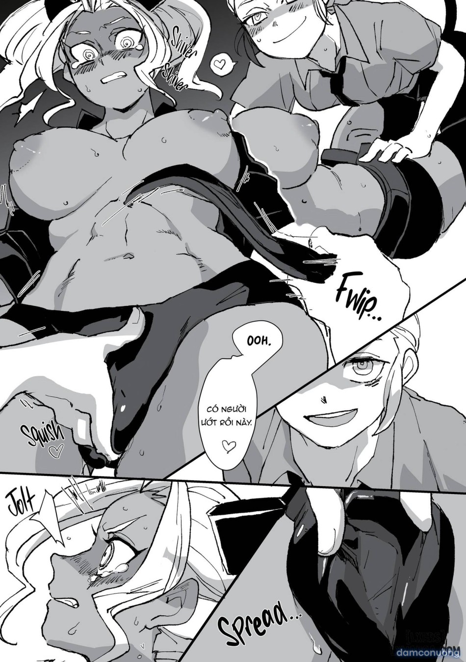 The Closing Arcana [English] [J18] 