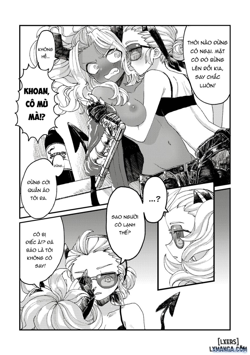 The Closing Arcana [English] [J18] 