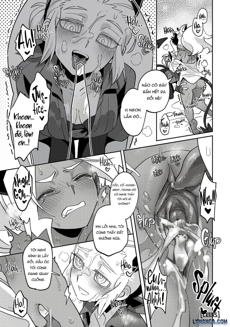 The Closing Arcana [English] [J18] 