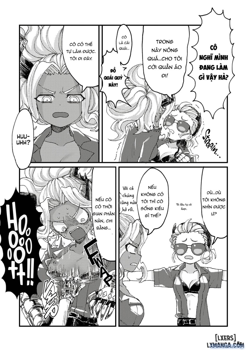 The Closing Arcana [English] [J18] 