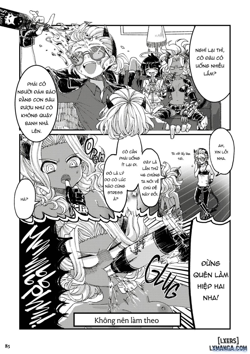 The Closing Arcana [English] [J18] 