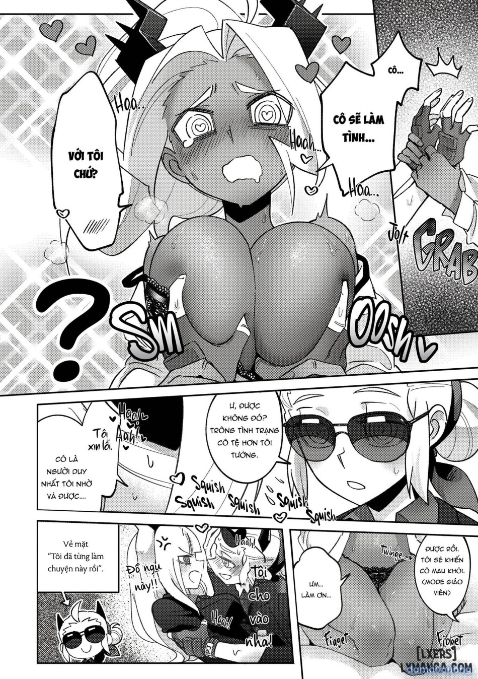 The Closing Arcana [English] [J18] 