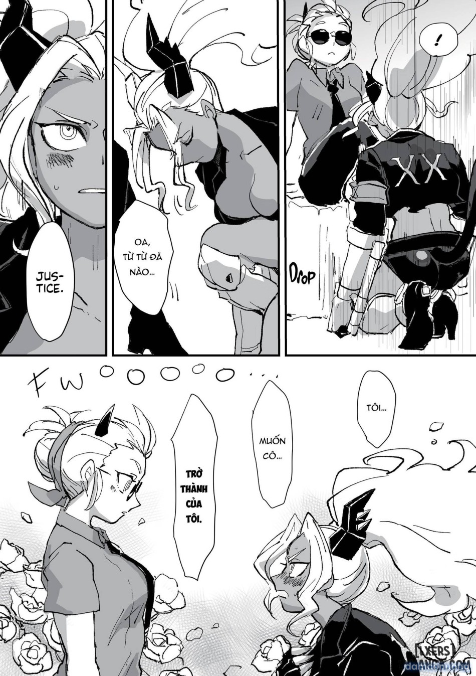 The Closing Arcana [English] [J18] 