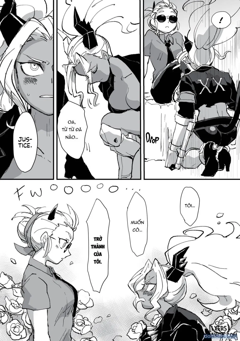 The Closing Arcana [English] [J18] 