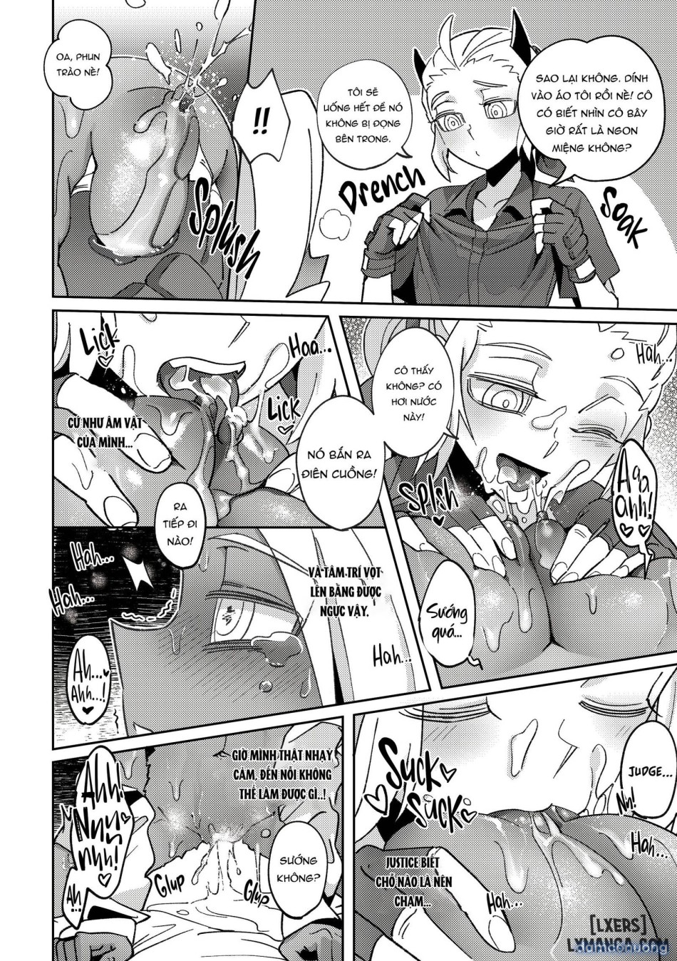 The Closing Arcana [English] [J18] 