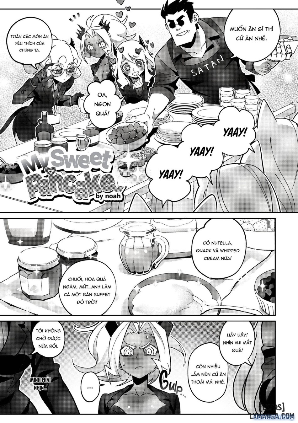 The Closing Arcana [English] [J18] 