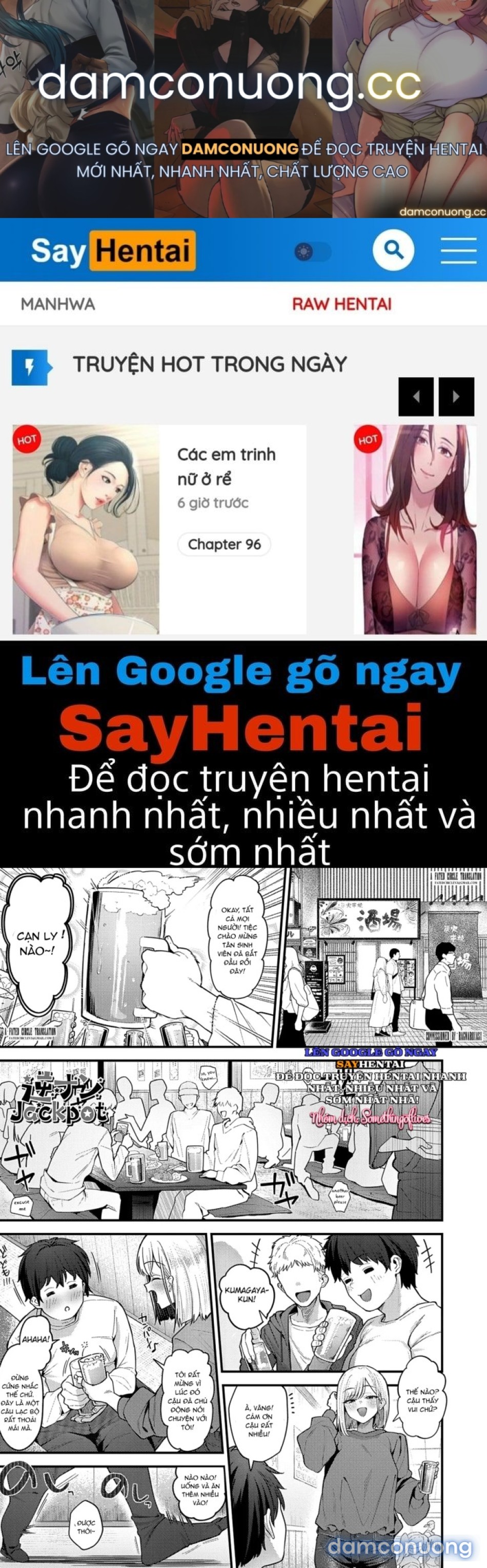 Gyaku Nan trúng số độc đắc 