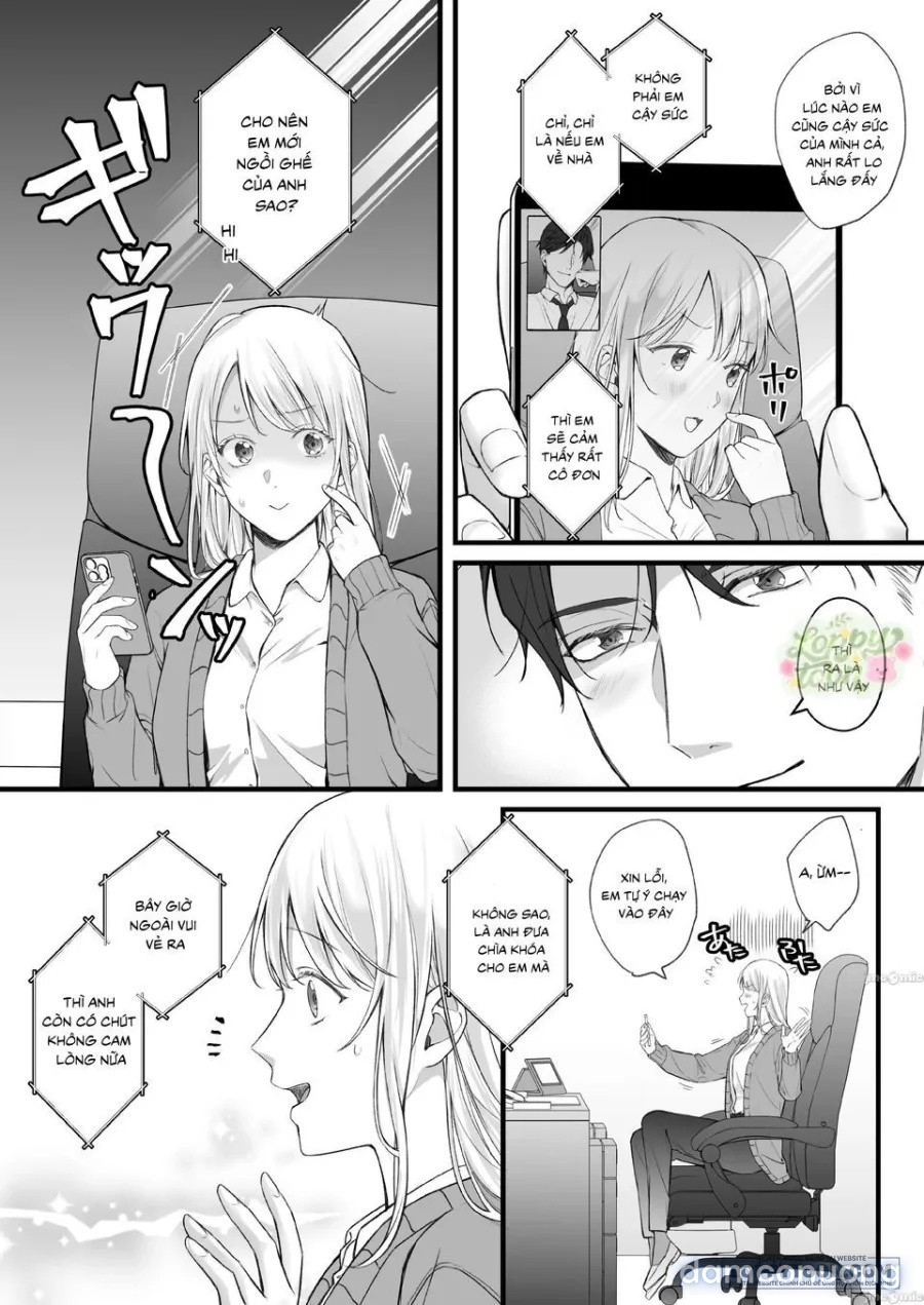 Tuyển Tập Manga Oneshot Của Loppy 