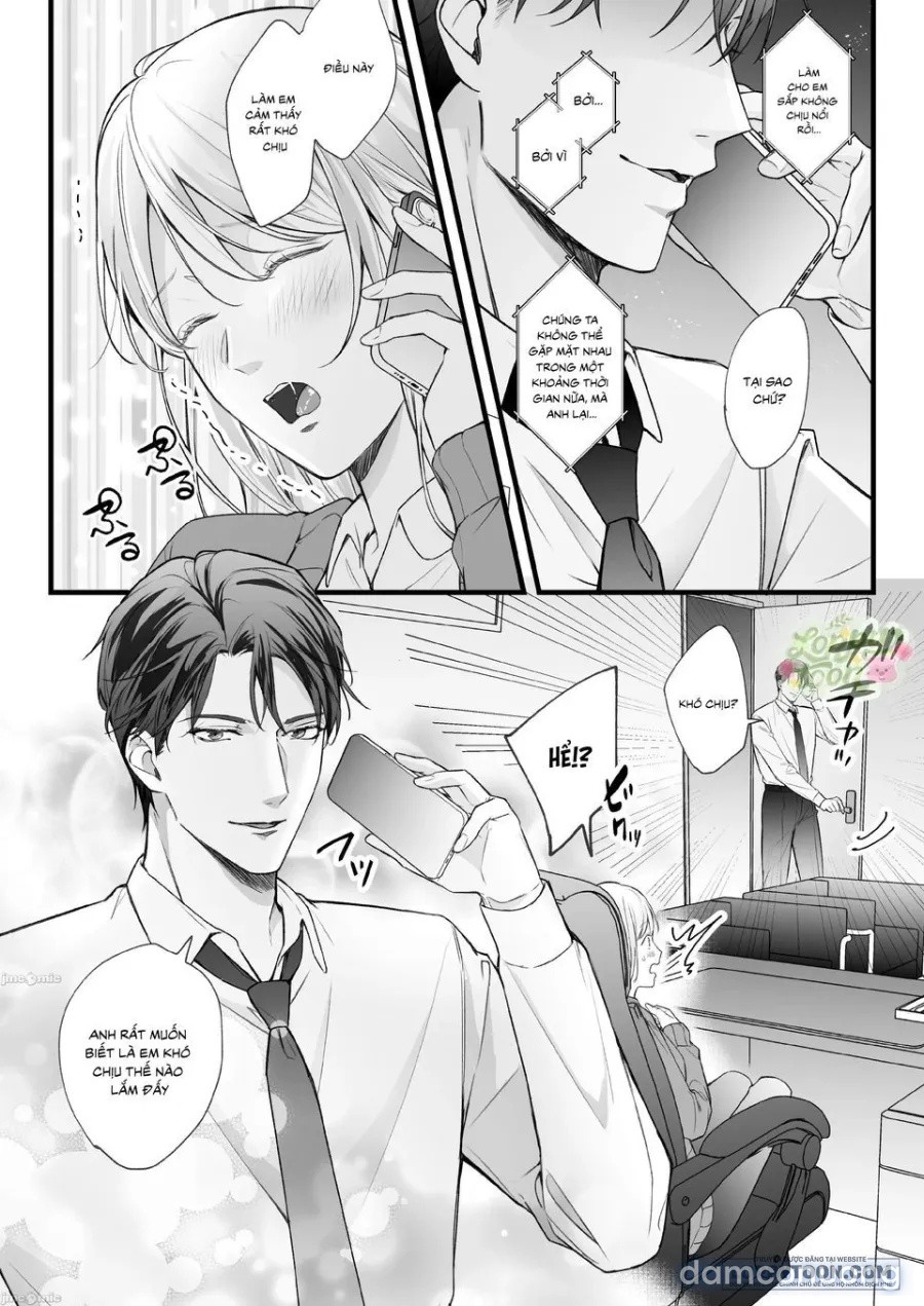 Tuyển Tập Manga Oneshot Của Loppy 