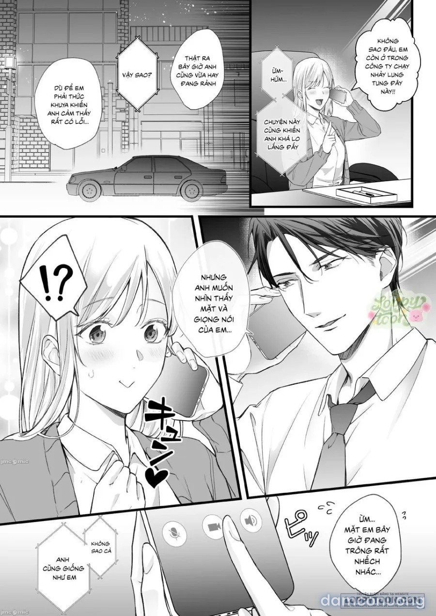 Tuyển Tập Manga Oneshot Của Loppy 