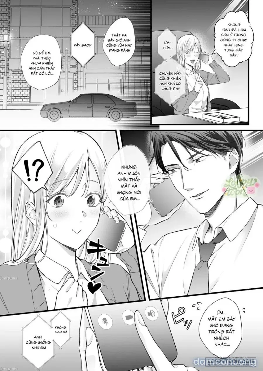 Tuyển Tập Manga Oneshot Của Loppy 