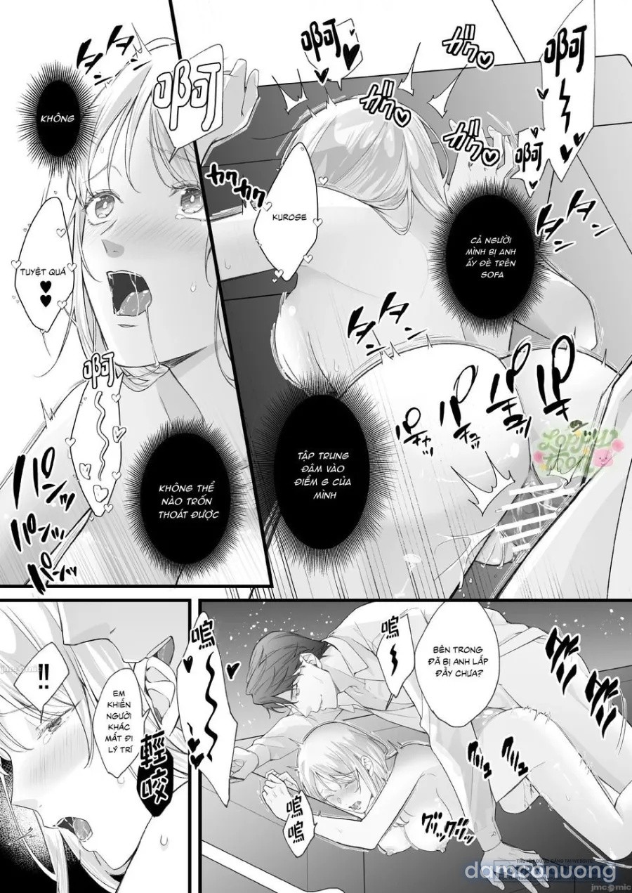 Tuyển Tập Manga Oneshot Của Loppy 