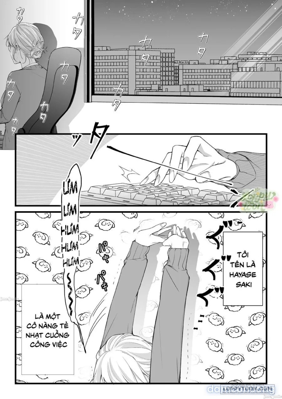 Tuyển Tập Manga Oneshot Của Loppy 