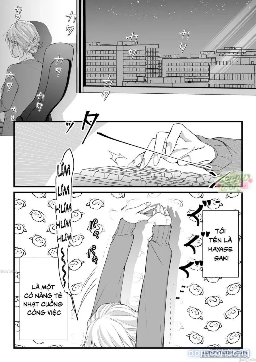 Tuyển Tập Manga Oneshot Của Loppy 