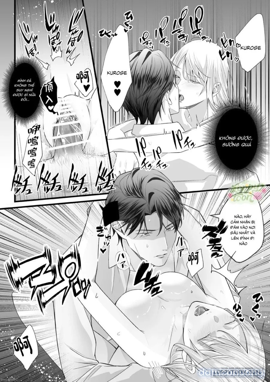 Tuyển Tập Manga Oneshot Của Loppy 