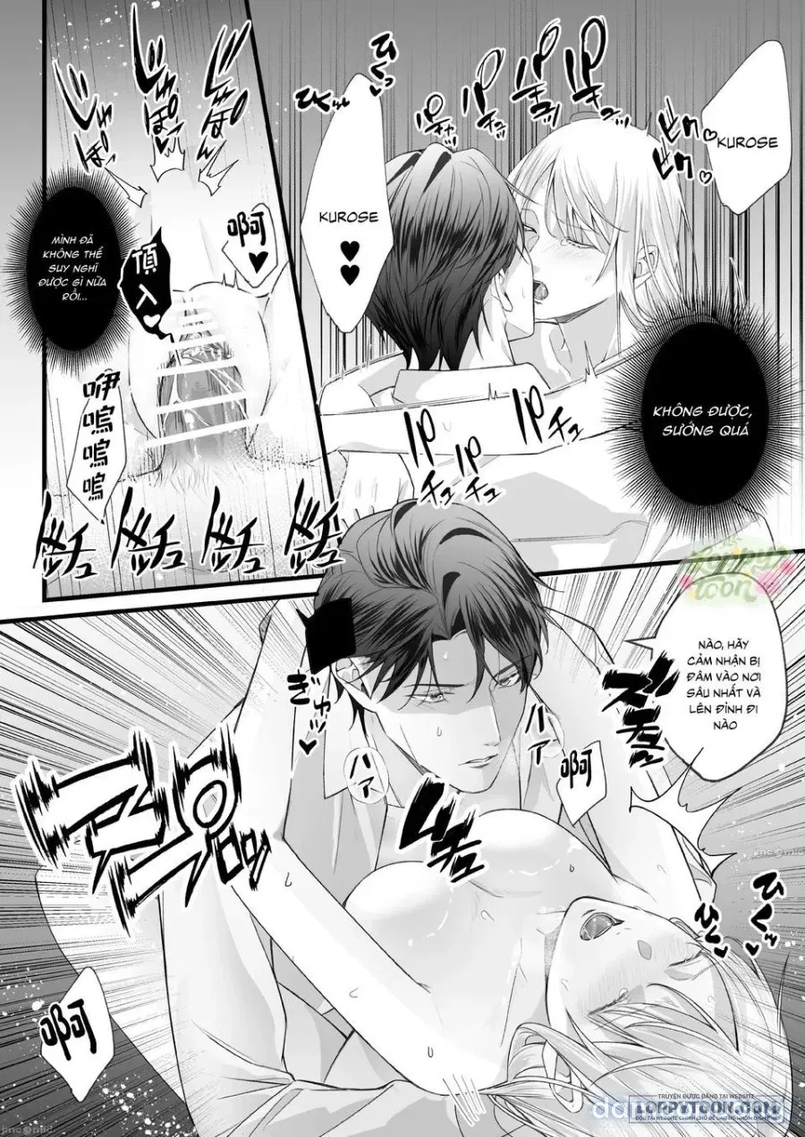 Tuyển Tập Manga Oneshot Của Loppy 