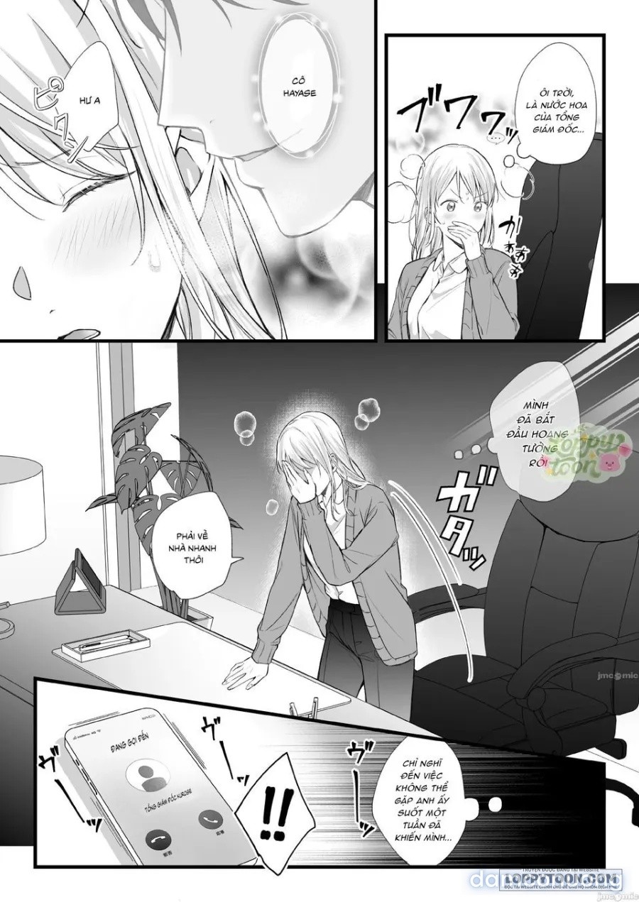 Tuyển Tập Manga Oneshot Của Loppy 
