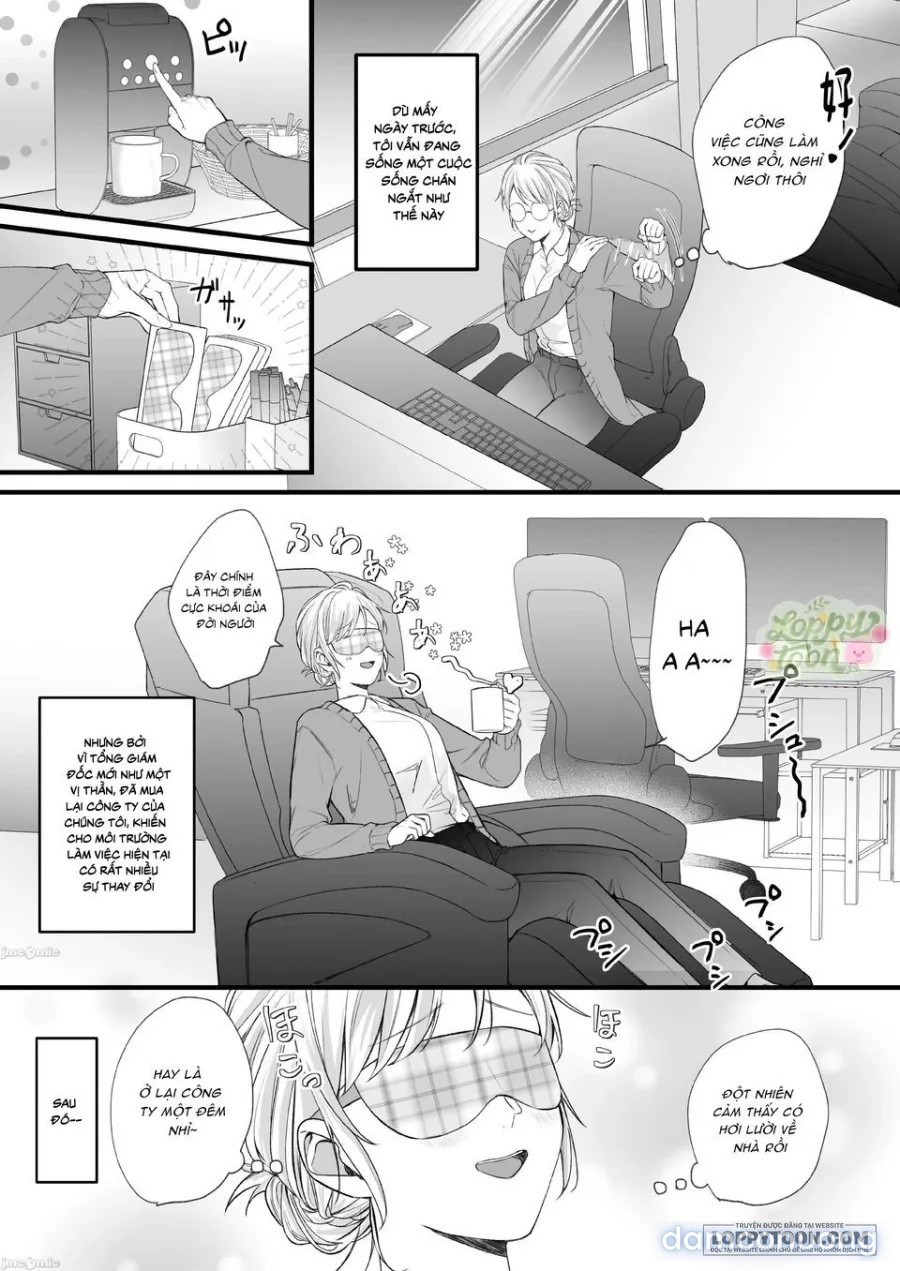 Tuyển Tập Manga Oneshot Của Loppy 