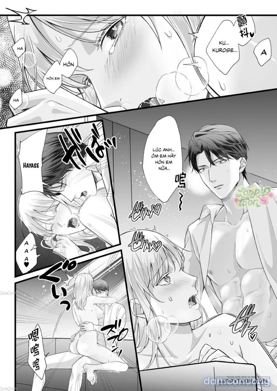 Tuyển Tập Manga Oneshot Của Loppy 