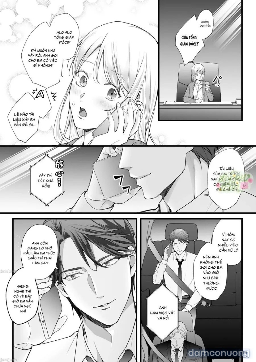 Tuyển Tập Manga Oneshot Của Loppy 