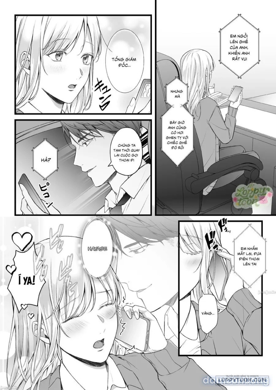 Tuyển Tập Manga Oneshot Của Loppy 
