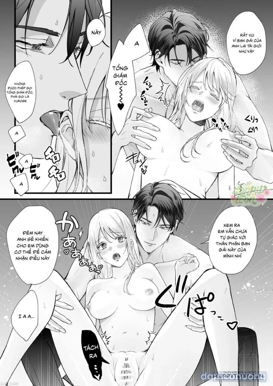 Tuyển Tập Manga Oneshot Của Loppy 