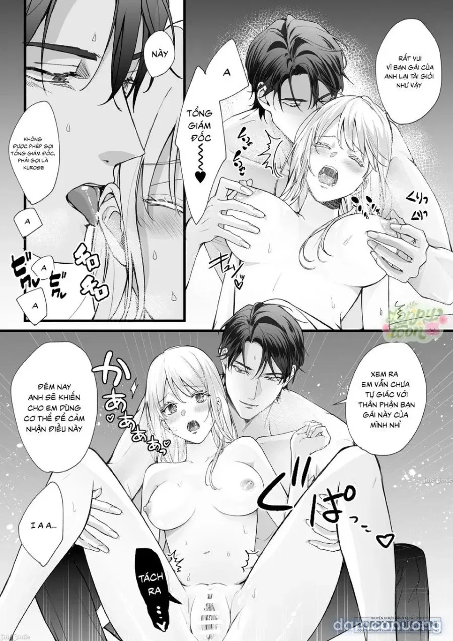 Tuyển Tập Manga Oneshot Của Loppy 
