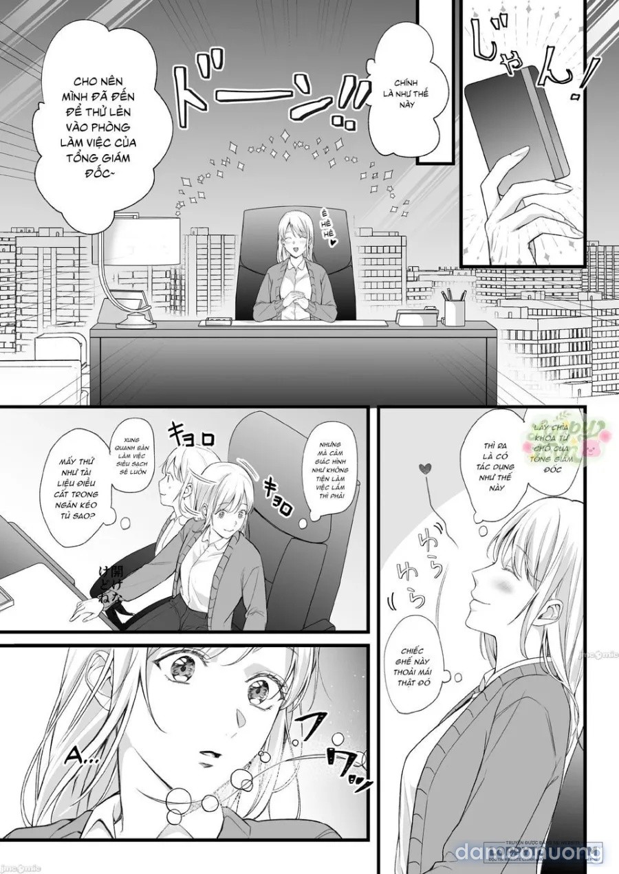 Tuyển Tập Manga Oneshot Của Loppy 