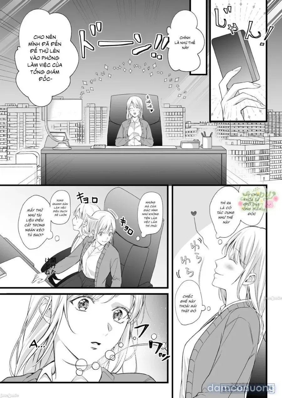 Tuyển Tập Manga Oneshot Của Loppy 