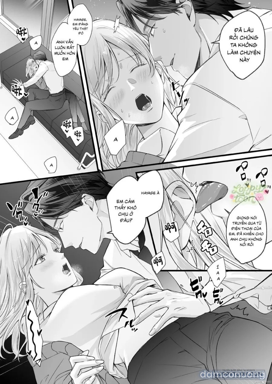 Tuyển Tập Manga Oneshot Của Loppy 
