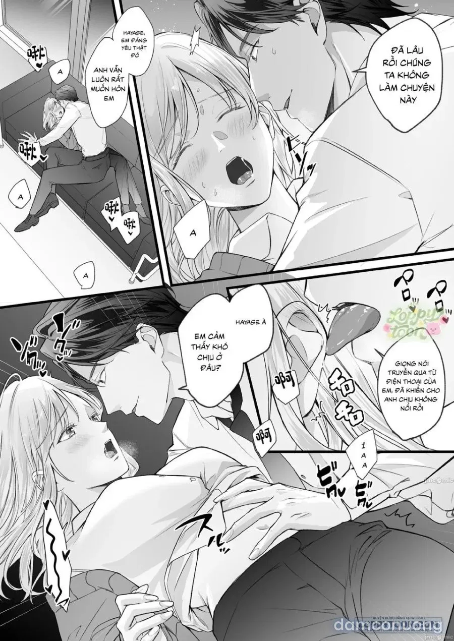 Tuyển Tập Manga Oneshot Của Loppy 