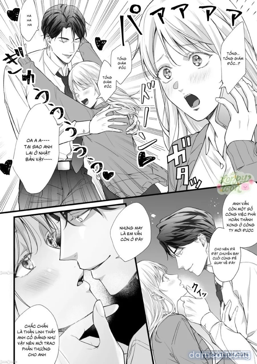 Tuyển Tập Manga Oneshot Của Loppy 