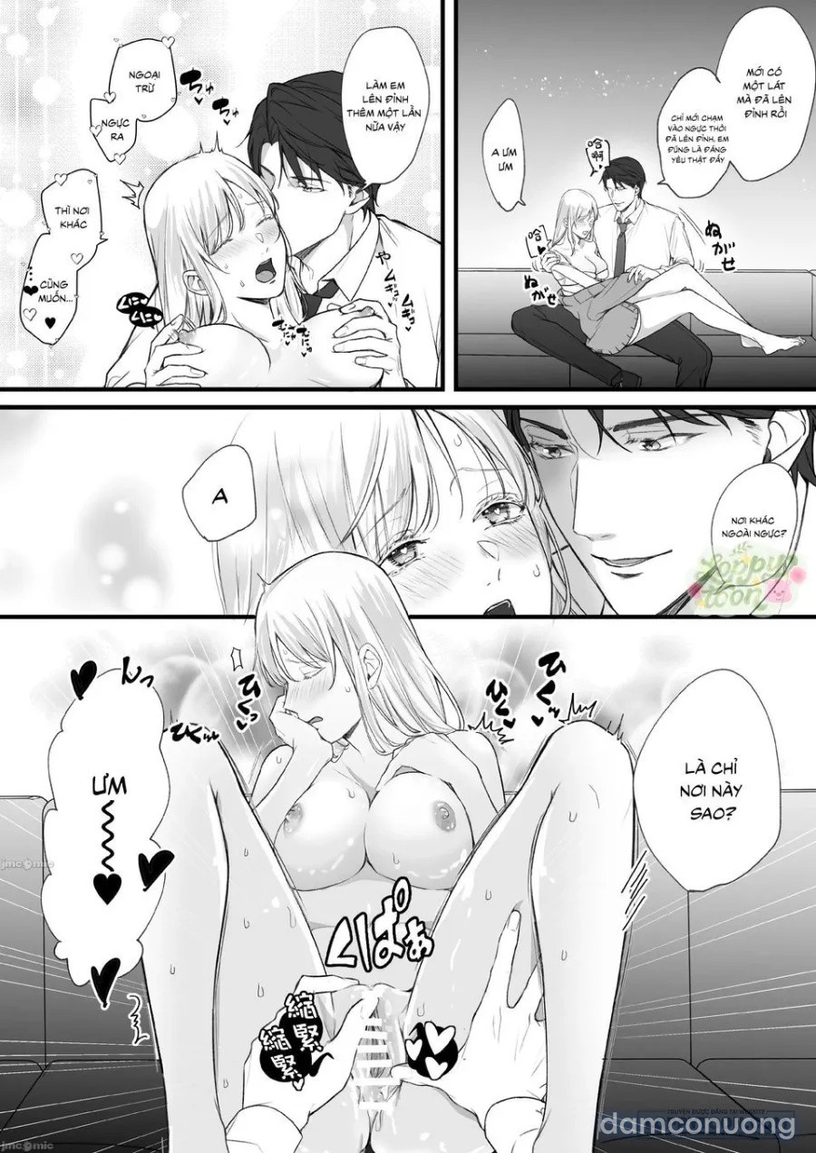 Tuyển Tập Manga Oneshot Của Loppy 