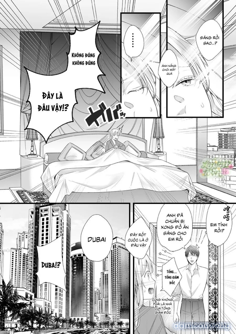 Tuyển Tập Manga Oneshot Của Loppy 
