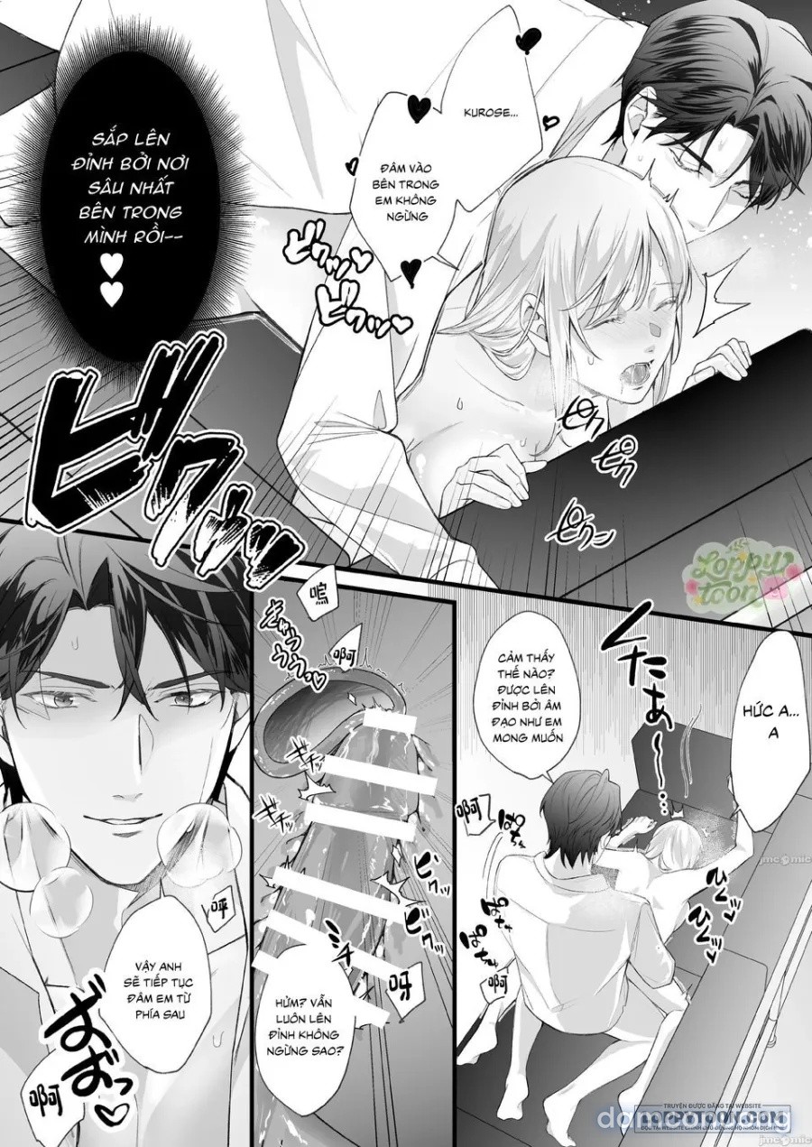 Tuyển Tập Manga Oneshot Của Loppy 