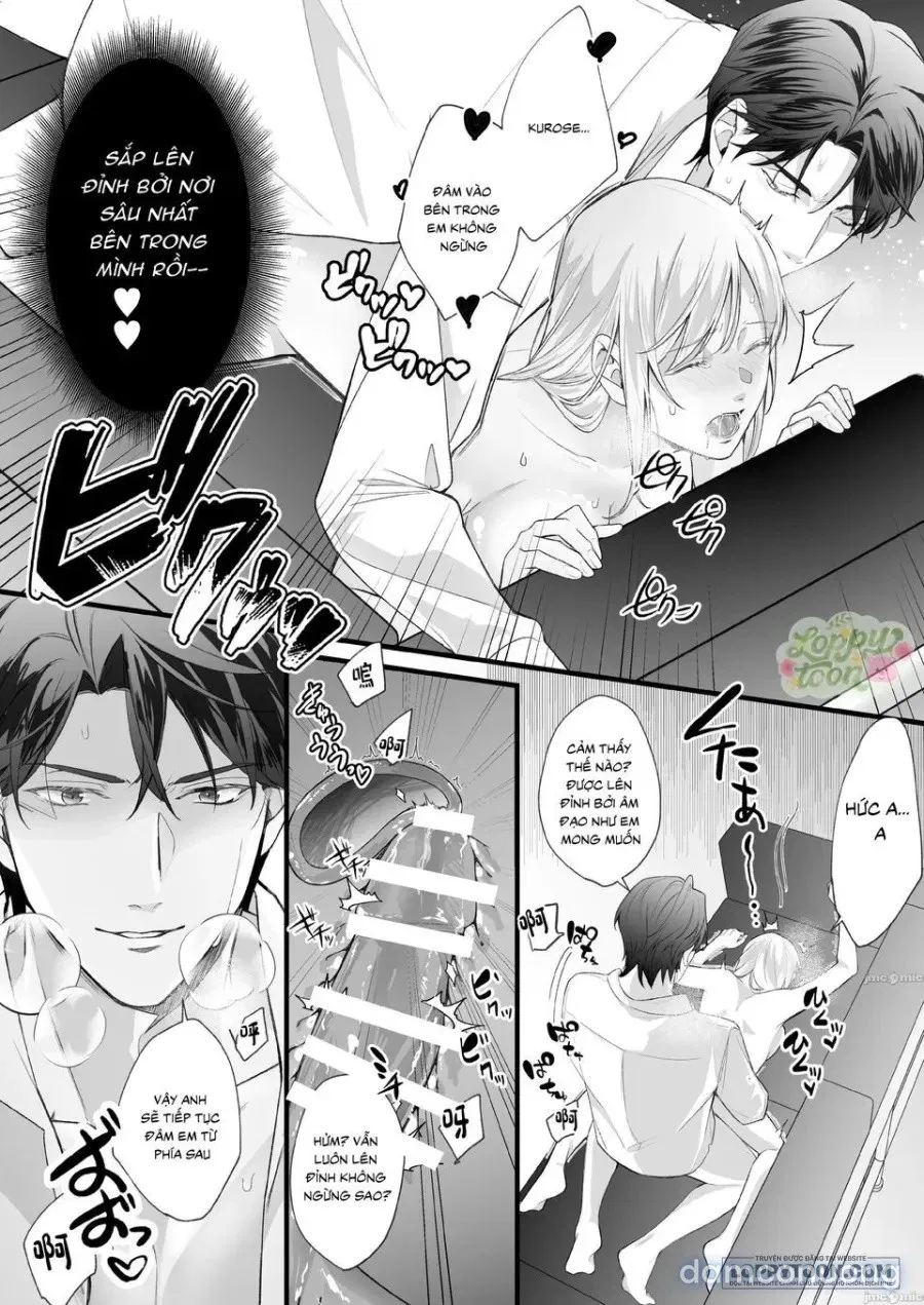 Tuyển Tập Manga Oneshot Của Loppy 