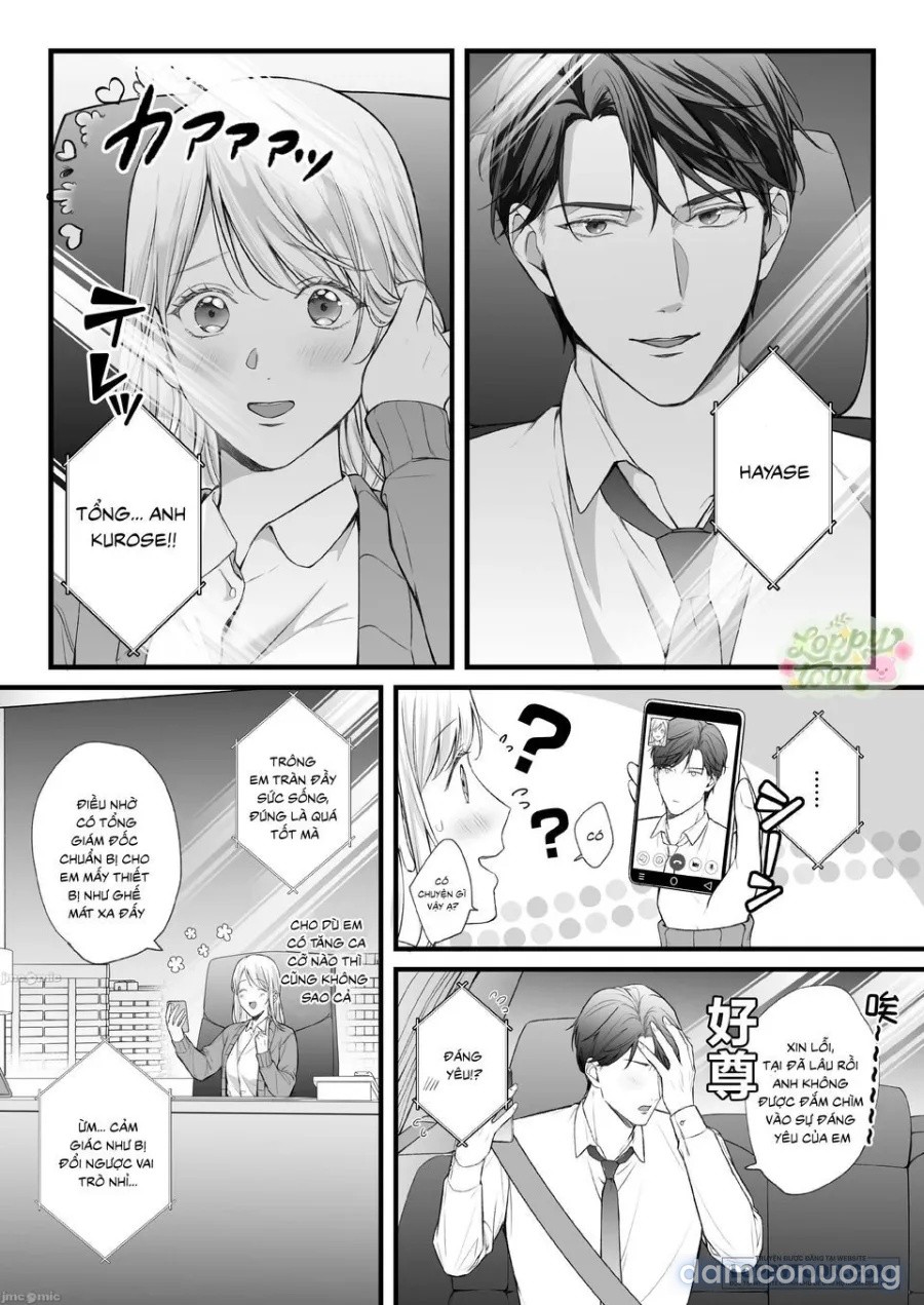 Tuyển Tập Manga Oneshot Của Loppy 